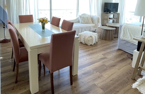 Nunez Apartment | 2 bed/3 bath lux APT IN BELGRANO/NUñEZ AREA with Gym, Views & pool