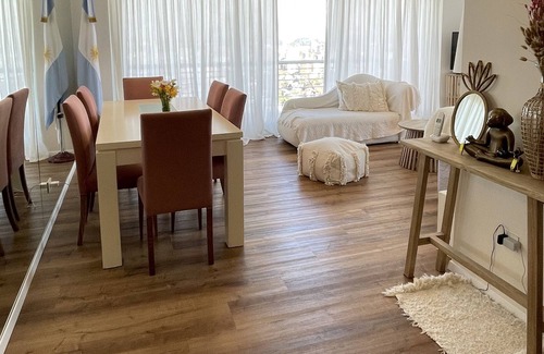 Nunez Apartment | 2 bed/3 bath lux APT IN BELGRANO/NUñEZ AREA with Gym, Views & pool