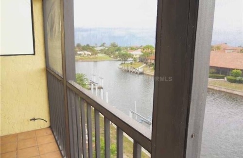 Punta Gorda Apartment | 2 bed/3 bath/2nd floor Beautiful Waterfront Condo.
