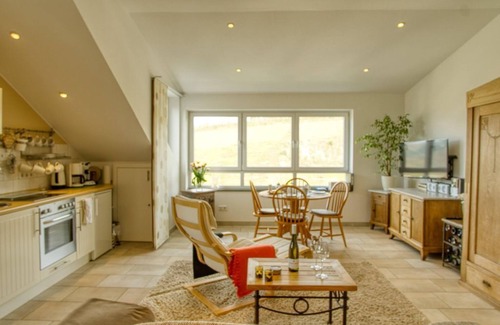 Bullay Apartment | 2-bed apartment, Apartment Arras - Haus am Königsberg