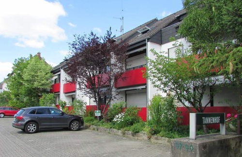Bad Bergzabern Apartment | 2-bed apartment 41m² - Haus Tannenhof