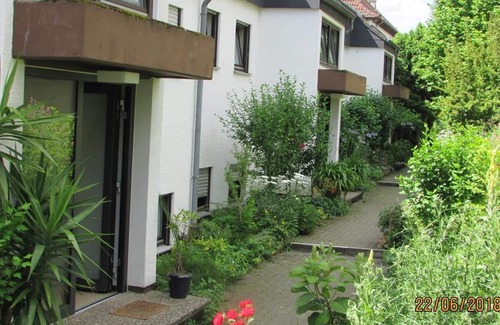 Bad Bergzabern Apartment | 2-bed apartment 41m² - Haus Tannenhof
