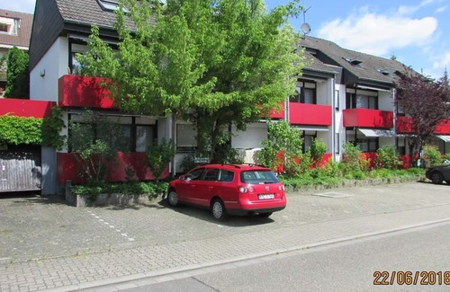 Bad Bergzabern Apartment | 2-bed apartment 41m² - Haus Tannenhof