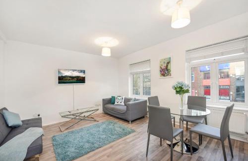 Finsbury Park Apartment | 2 Bed Apartment- Finsbury Park Station C