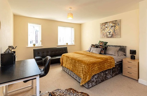 Warrington Apartment | 2 bed apartment in the heart of Warrington