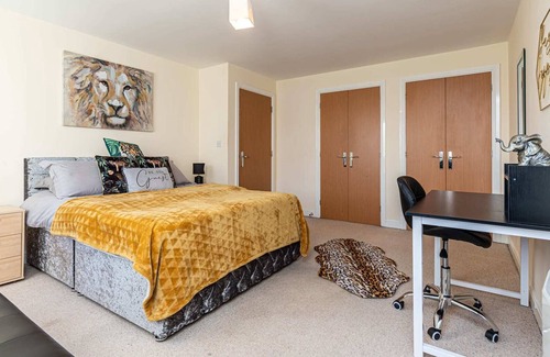 Warrington Apartment | 2 bed apartment in the heart of Warrington