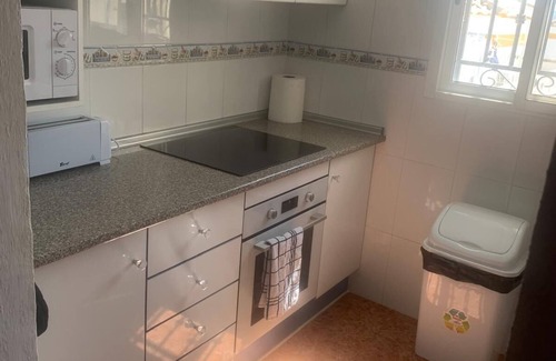 Lo Rufete Apartment | 2 Bed Apartment with Solarium, 15 mins to local beaches, Golf course on site.