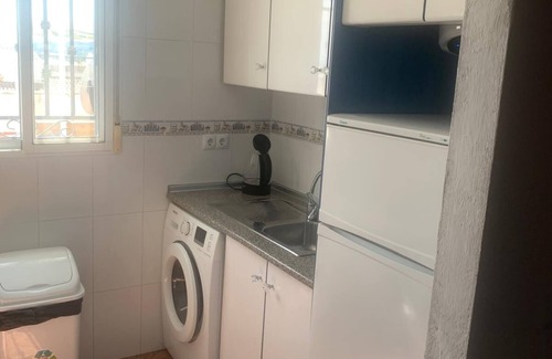 Lo Rufete Apartment | 2 Bed Apartment with Solarium, 15 mins to local beaches, Golf course on site.