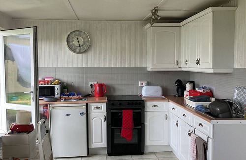 Bude House | 2 bed chalet sleeps 4