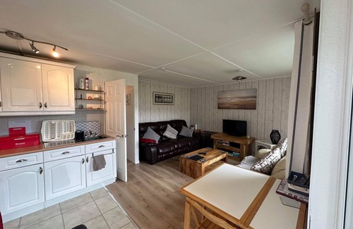 Bude House | 2 bed chalet sleeps 4