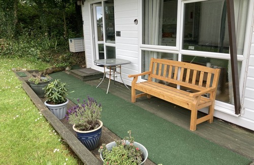 Bude House | 2 bed chalet sleeps 4