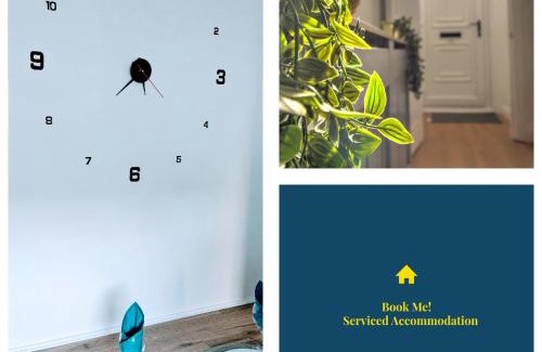 Sunderland House | 2 BED Comfy Cottage for Holidays and Contractors- parking