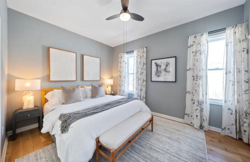 The Heights House | 2-bed Condo with Private Rooftop, 15 Mins to Times Sq