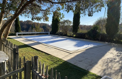 Mialet Cottage | 2 Bed Cottage - Sleeps 6 - Garden & Pool Access