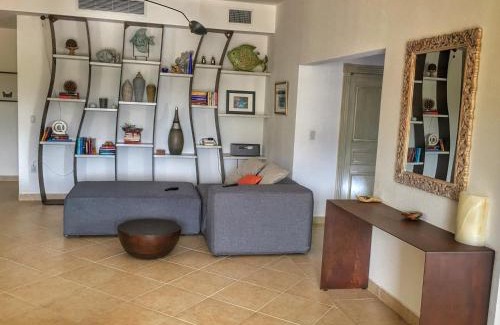 Maho Apartment | 2-Bed Designer Apartment Sleeps 6 with Pool