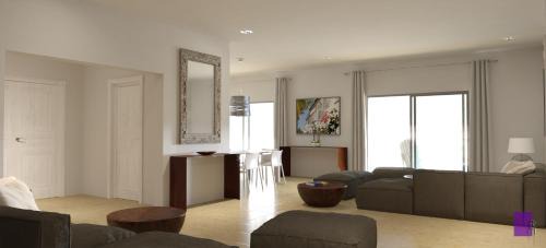 Maho Apartment | 2-Bed Designer Apartment Sleeps 6 with Pool