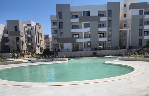 Sidi Abd El-Rahman Ski Chalet | 2-bedroom chalet in peaceful Sidi Abd El-Rahman with WiFi