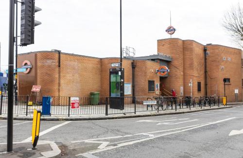 South Bermondsey Apartment | 2-Bed Home London - Long Stays