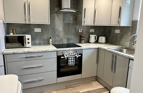 Preston Apartment | 2 Bed Preston City Centre Flat With 1 Car Parking Space