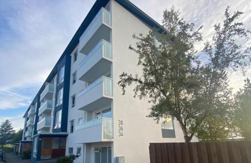 Haaleiti Apartment | 2 bed-Sleeps 5-Balcony-Parking-City Centre