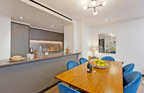 Soho Apartment | 2-bed Superior 103