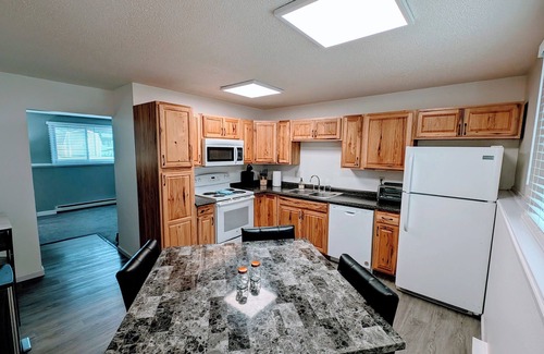 West Fargo Apartment | 2 Bed w/Garage Cardinal West Extended Stay