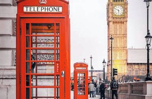 Elephant and Castle Apartment | 2 bed Zone1 Apt slps 5/6 400 mps wifi- roof terrace view of Big Ben