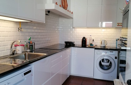 Vila Nova de Milfontes House | 2-bedr. Harmony villa with garden 250 meters from Patacho sea beach