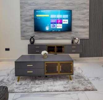 North Legon Apartment | 2-BEDRM URBAN Elegance at The Rosedale Apartments