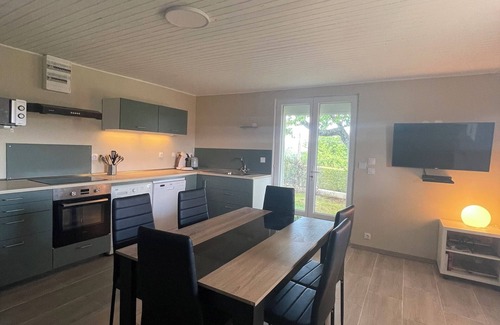 Saint-Maurice-de-Lignon House | 2 Bedroom Private vacation home in Saint-Maurice-de-Lignon