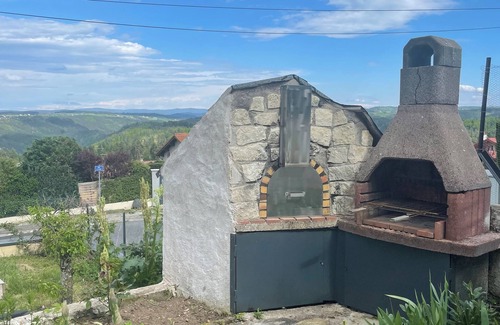 Saint-Maurice-de-Lignon House | 2 Bedroom Private vacation home in Saint-Maurice-de-Lignon