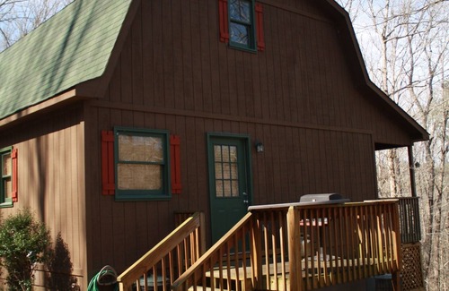 Ellijay Cabin | 2 Bedroom 1 1/2 bath, Sleeps 6
