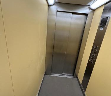 Michle Apartment | 2 bedroom, 10 mins from center, top floor, balcony with view, high-speed Internet, coffee