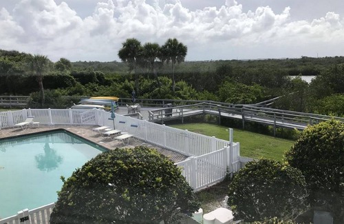 New Smyrna Beach Condo | 2 Bedroom 2 Bath condo - Sleeps 6