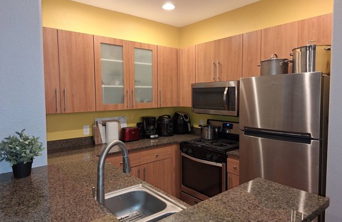 Desert View Village Condo | 2-bedroom 2-bath condo renovated