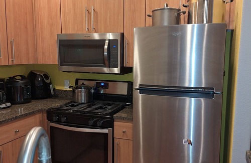 Desert View Village Condo | 2-bedroom 2-bath condo renovated