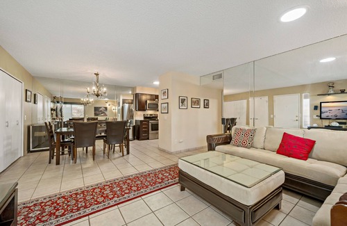 Racquet Club Estates House | 2 Bedroom 2 Bath in gated community