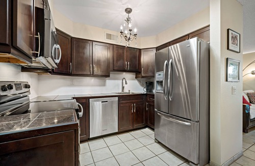 Racquet Club Estates House | 2 Bedroom 2 Bath in gated community