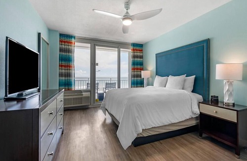 Daytona Beach Shores Resort | 2 Bedroom, 2 Bath, Oceanfront at Daytona Beach Seabreeze!