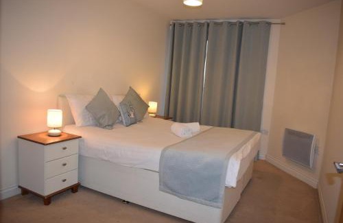 Watford Town Centre Apartment | 2 bedroom & 2 bathroom apartment - TcA58