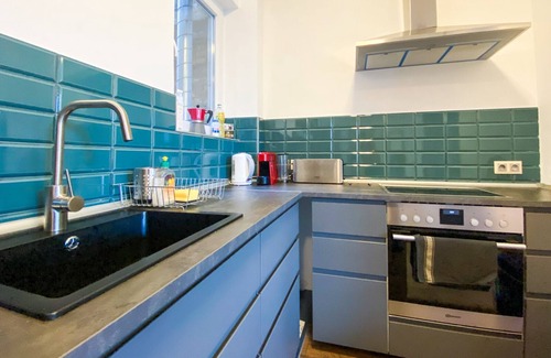 Terezvaros Apartment | 2 bedroom/2 bathroom duplex close to Opera/Andrassy bld