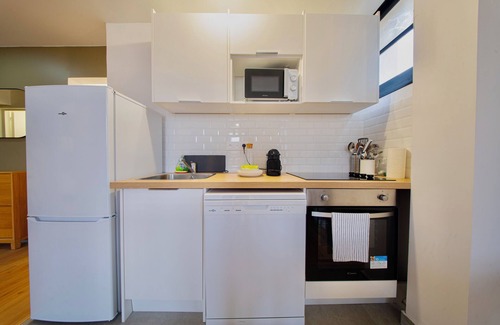 Saint-Pe-de-Bigorre Apartment | 2 bedroom apartment with mountain view terrace - Lourdes