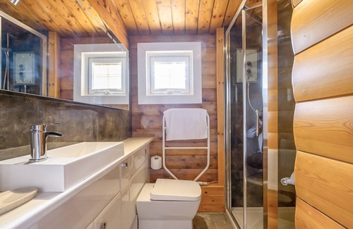 Bronaber House | 2 bedroom accommodation in Blaenau Ffestiniog
