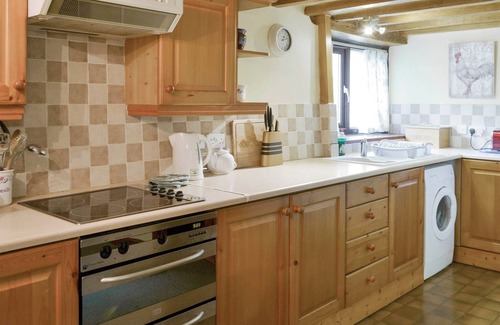 Saint Ann's Chapel Cottage | 2 bedroom accommodation in Dunterton, near Tavistock