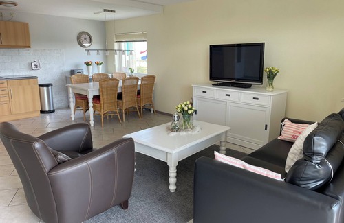 Julianadorp aan zee Cottage | 2 bedroom accommodation in Julianadorp aan Zee