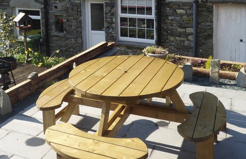 Troutbeck Bridge Cottage | 2 bedroom accommodation in Troutbeck Bridge