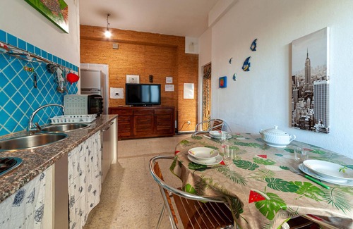 Tempio Pausania House | 2 bedroom accommodation in Tempio Pausania