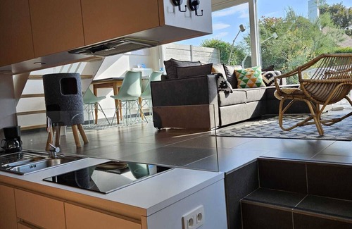 Oostduinkerke Cottage | 2 bedroom accommodation in Oostduinkerke