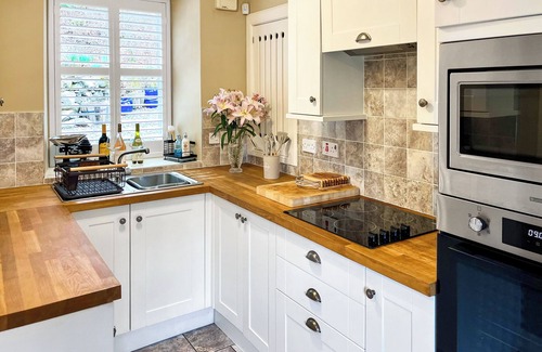 Murthly Cottage | 2 bedroom accommodation in Birnam Woods