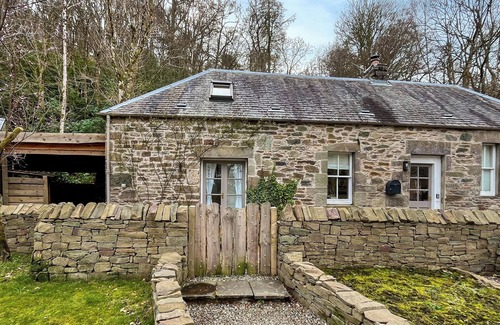 Murthly Cottage | 2 bedroom accommodation in Birnam Woods